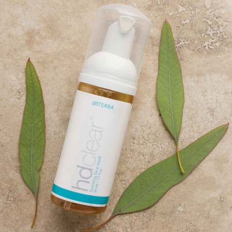 dōTERRA HD Clear Foaming Face Wash