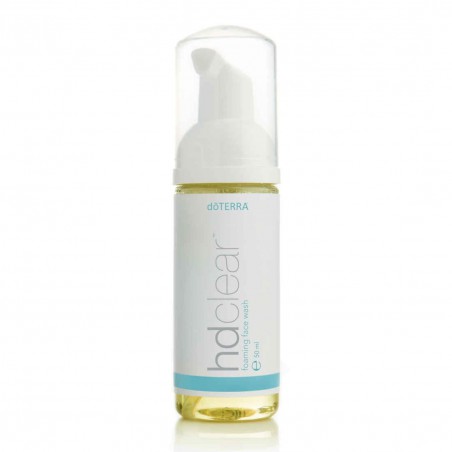 dōTERRA HD Clear Foaming Face Wash