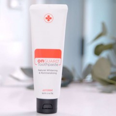dōTERRA On Guard | Toothpaste Natural Whitening