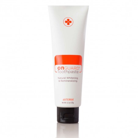 dōTERRA On Guard Natural Whitening Toothpaste