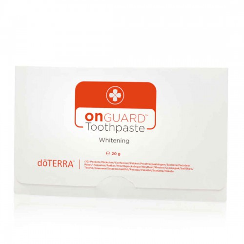 dōTERRA On Guard | Toothpaste Samples Natural...
