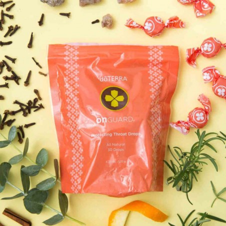 dōTERRA On Guard | Protecting Throat Drops