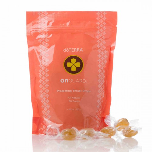 dōTERRA On Guard | Protecting Throat Drops
