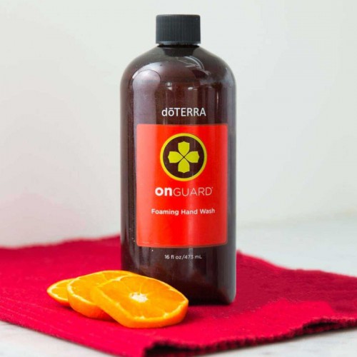 dōTERRA On Guard | Foaming Hand Wash