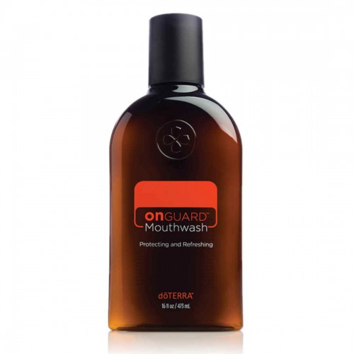 dōTERRA On Guard | Płyn do Pukania Jamy Ustnej