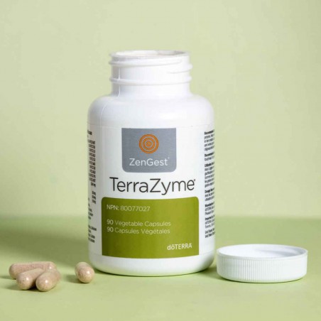 dōTERRA ZenGest TerraZyme