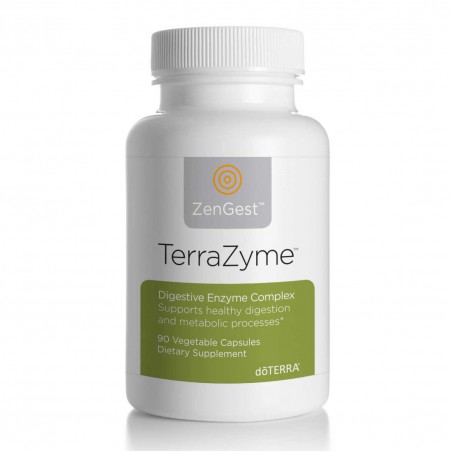 dōTERRA ZenGest TerraZyme