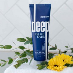 dōTERRA Deep Blue Rub®