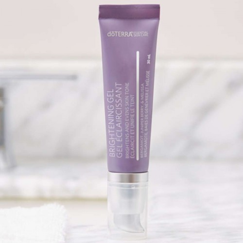 dōTERRA Brightening Gel | Żel rozjaśniający