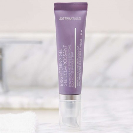 dōTERRA Brightening Gel | Żel rozjaśniający