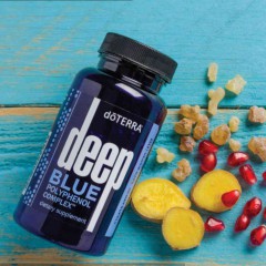 dōTERRA Deep Blue Polyphenol Complex