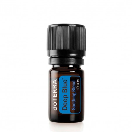dōTERRA Deep Blue Oil | Soothing Blend