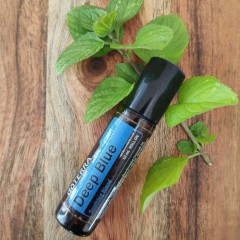 dōTERRA Deep Blue® Touch Oil | Soothing Blend