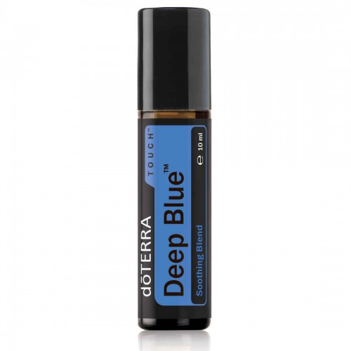 Olejek dōTERRA | Deep Blue | Mieszanka Kojąca
