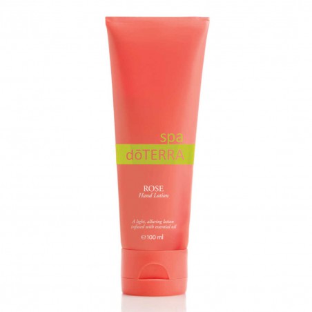 dōTERRA SPA Rose Hand Lotion |  Różany Krem do Rąk