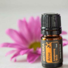 Olejek dōTERRA Arise | Mieszanka Oświecająca