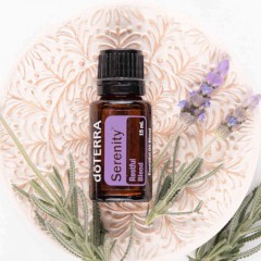 dōTERRA Serenity Oil | Restful Blend