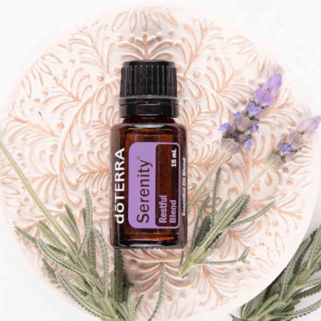 Olejek dōTERRA Serenity | Mieszanka Kojąca