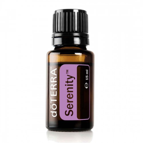 Olejek dōTERRA Serenity | Mieszanka Kojąca