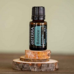 dōTERRA Balance Oil | Grounding Blend