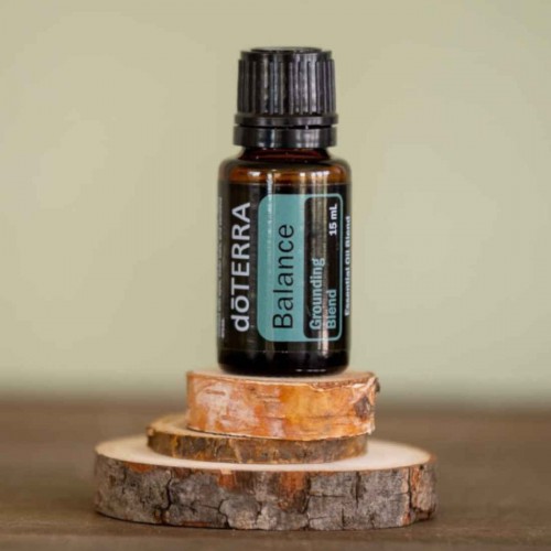 dōTERRA Balance Oil | Grounding Blend