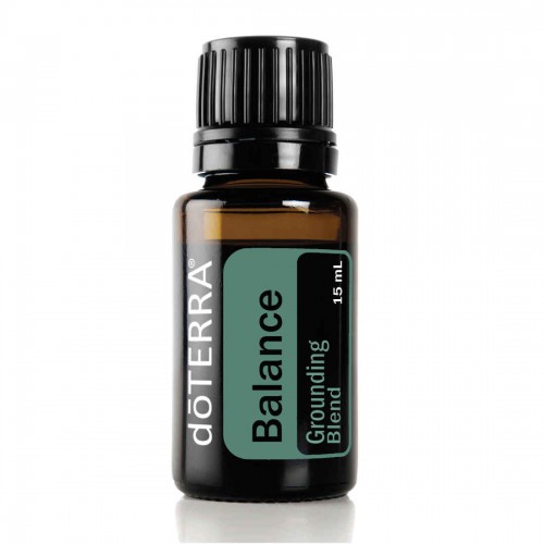 dōTERRA Balance Oil | Grounding Blend