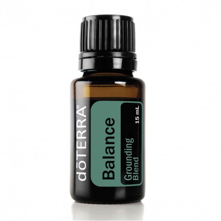 dōTERRA Balance Oil | Grounding Blend