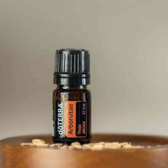 dōTERRA Arborvitae Oil | Thuja plicata