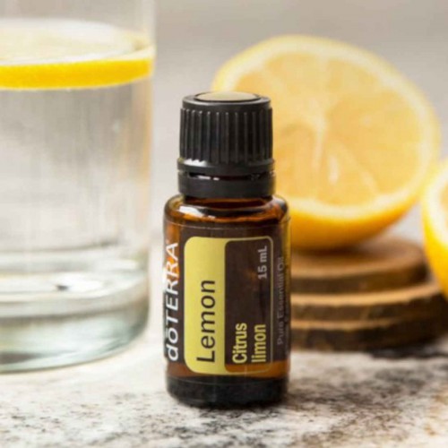 Olejek dōTERRA | Lemon | Olejek Cytrynowy