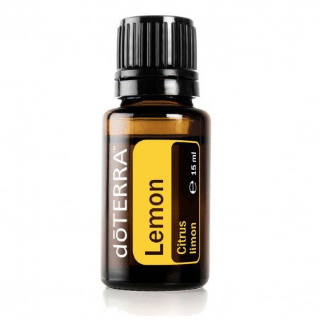 dōTERRA Lemon Essential Oil | Citrus limon