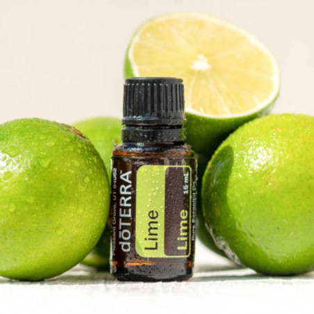 Olejek dōTERRA | Lime | Olejek z Limonki