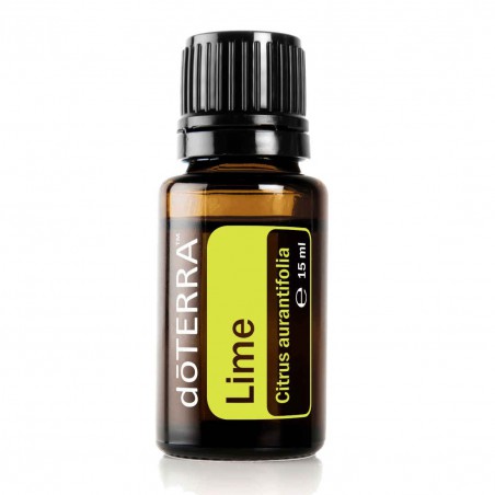 Olejek dōTERRA | Lime | Olejek z Limonki