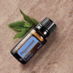 doTERRA Peppermint Essential Oil | Mentha piperita