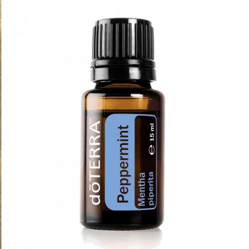 doTERRA Peppermint Essential Oil | Mentha piperita