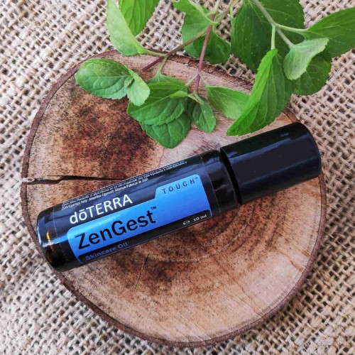 dōTERRA ZenGest Digestive Blend Touch - Roll On