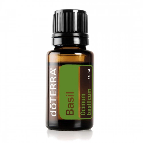 dōTERRA Basil Essential Oil | Ocimum basilicum