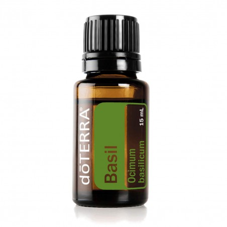 dōTERRA Basil Essential Oil | Ocimum basilicum