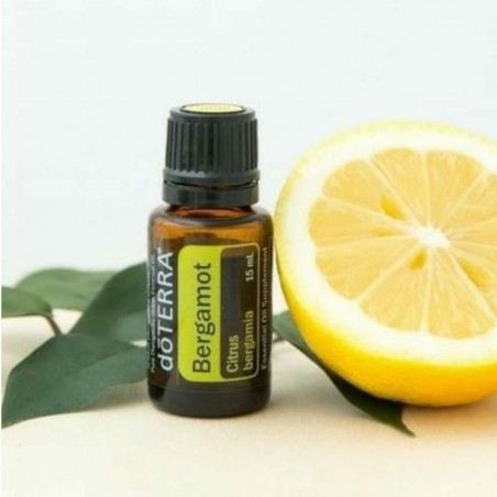 Olejek dōTERRA | Bergamot | Bergamotka