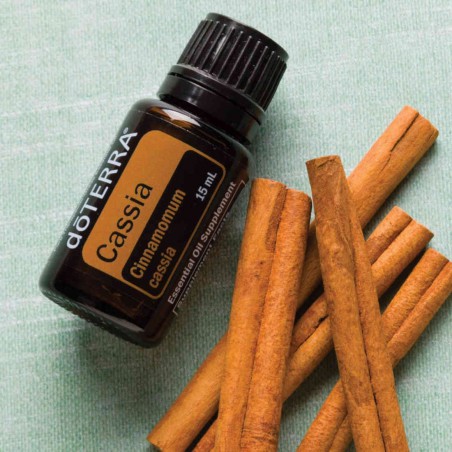 Olejek dōTERRA | Cassia  | Cinnamomum cassia