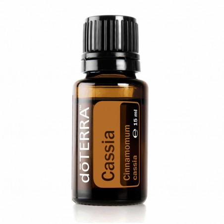 Olejek dōTERRA | Cassia  | Cinnamomum cassia