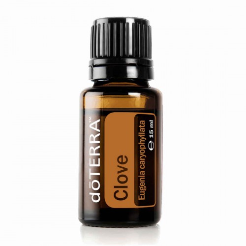 dōTERRA Clove Essential Oil | Eugenia...