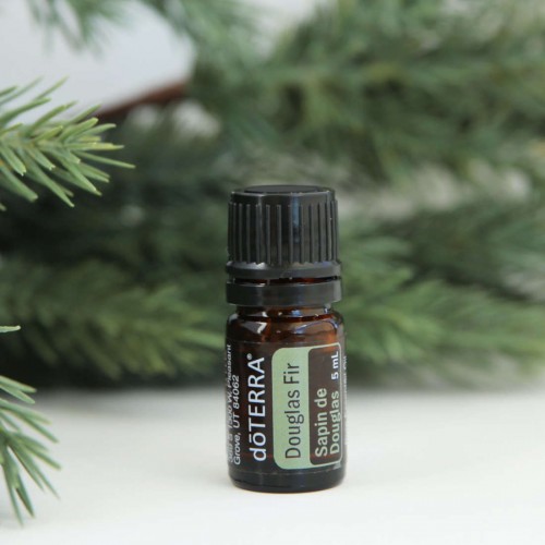 Olejek dōTERRA | Douglas Fir | Jodła Daglezja