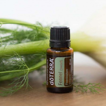 dōTERRA Fennel Essential Oil | Foeniculum vulgare