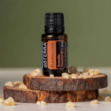 Olejek dōTERRA | Kadzidłowiec | Frankincense