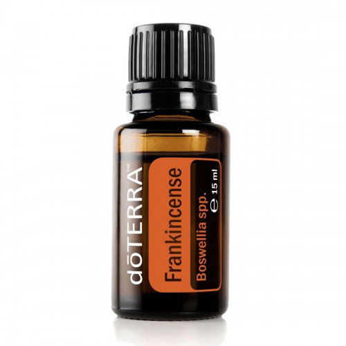 Olejek dōTERRA | Kadzidłowiec | Frankincense