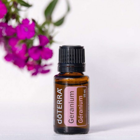 dōTERRA Geranium Essential Oil | Pelargonium graveolens