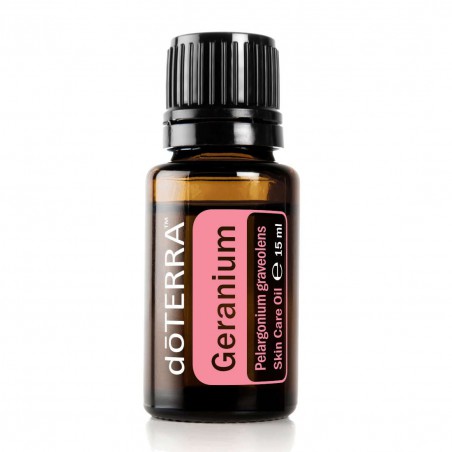 dōTERRA Geranium Essential Oil | Pelargonium graveolens