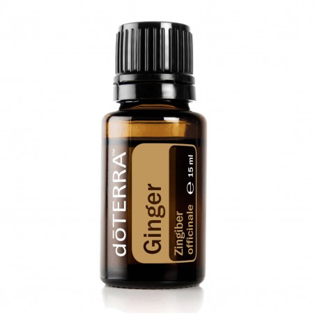 Olejek dōTERRA | Ginger | Olejek Imbirowy