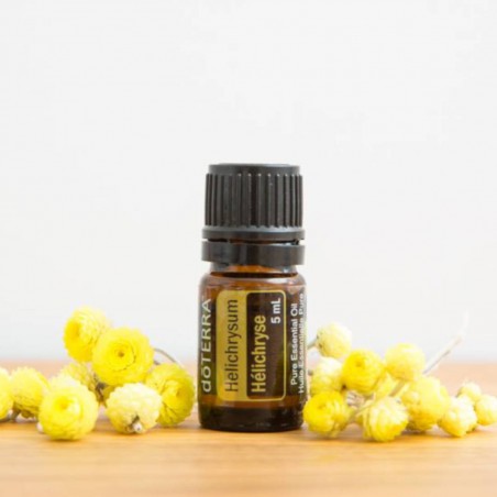Olejek dōTERRA | Helichrysum | Kocanka Włoska