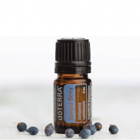 dōTERRA Juniper Berry Essential Oil | Juniperus communis